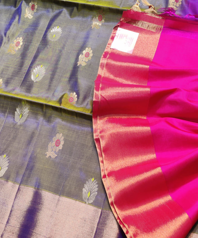 Uppada Lightweight Pattu - LWP1055