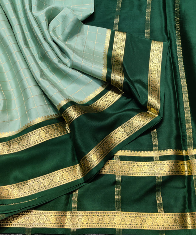 Mysore Crepe Silk - CRP21