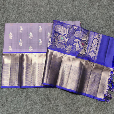 Venkatagiri Pattu Saree - VG18