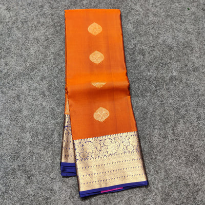 40%Off Kanchi pattu saree - KMP28