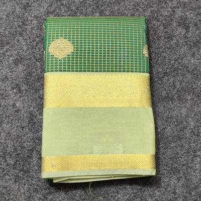 Kanchi semi vintage silk Saree -KS19