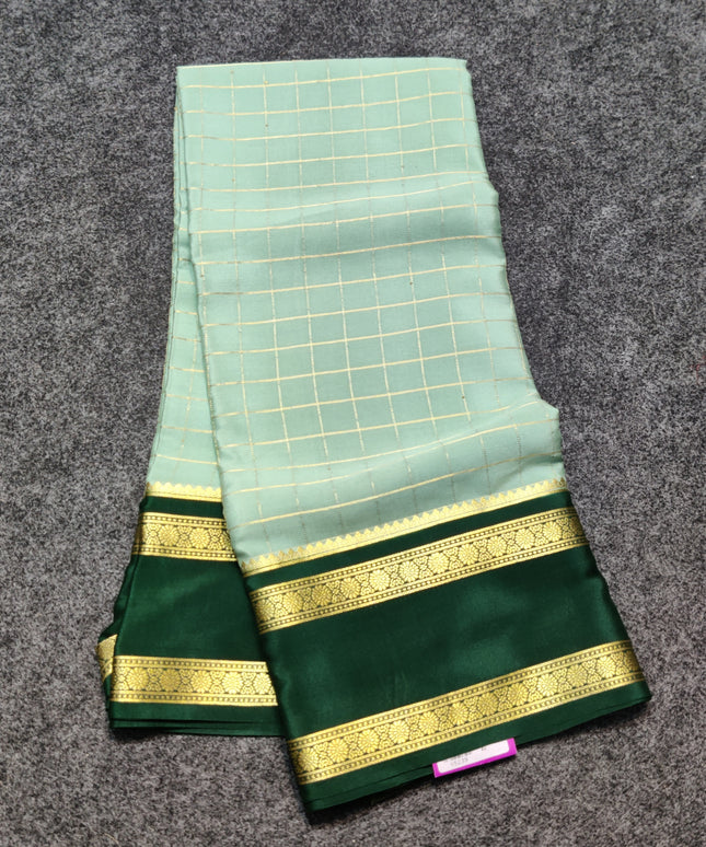 Mysore Crepe Silk - CRP21