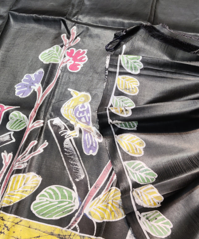 Kashmiri Silk saree - KS07