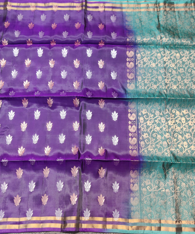 Uppada Lightweight Pattu - LWP1026