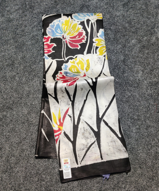 Kashmiri Silk saree - KS05