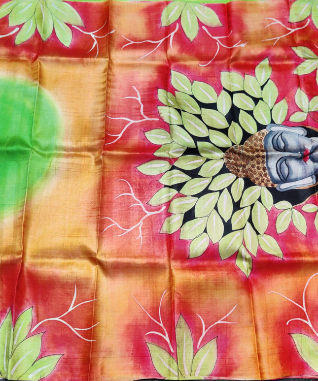Kashmiri Silk saree - KS03