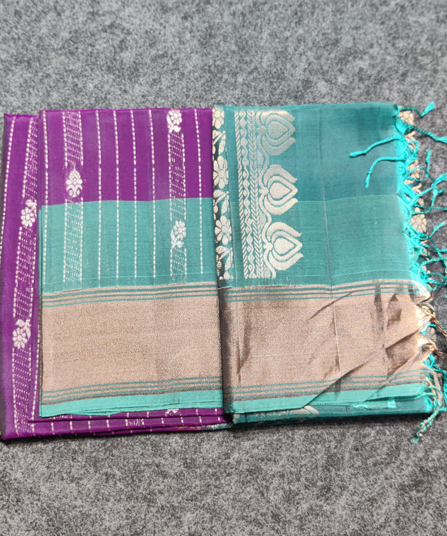 Uppada Lightweight Pattu - LWP1014