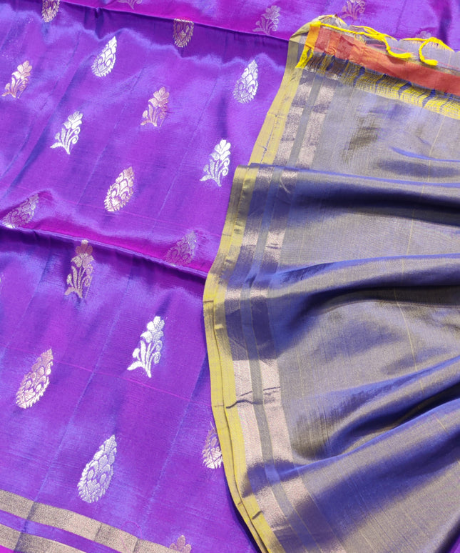 Uppada Lightweight Pattu - LWP1034