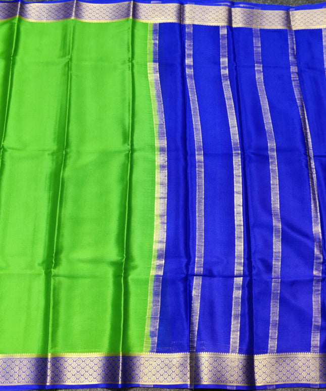 Mysore Crepe Silk - CRP17
