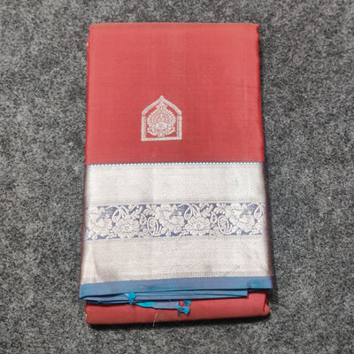 40%Off Kanchi pattu saree - KMP42