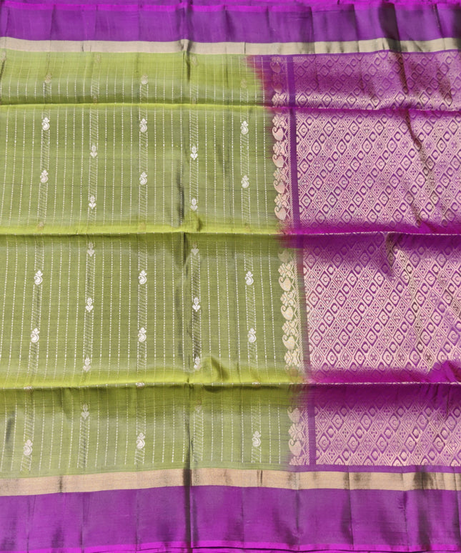 Uppada Lightweight Pattu - LWP1013