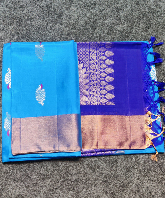 Uppada Lightweight Pattu - LWP1062