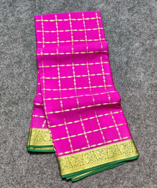Mysore Crepe Silk - CRP20