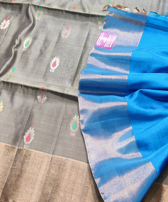 Uppada Lightweight Pattu - LWP1051