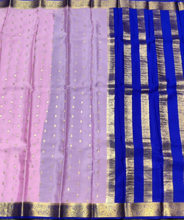 Mysore Crepe Silk - CRP18