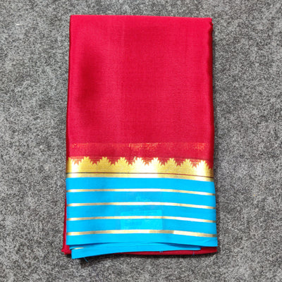 Mysore Pure Crepe Silk - CRP89