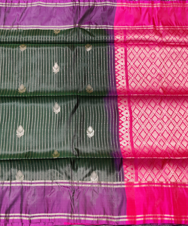 Uppada Lightweight Pattu - LWP1142