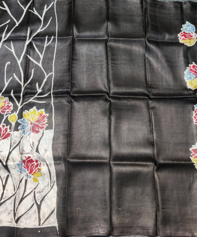Kashmiri Silk saree - KS05