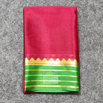 Mysore Pure Crepe Silk - CRP85