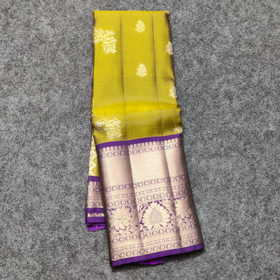 Kanchi Lightweight Pattu - KMP360