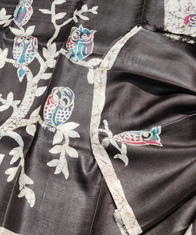 Kashmiri Silk saree - KS06