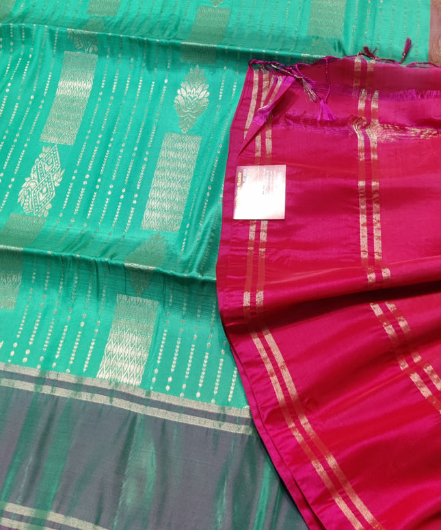 Uppada Lightweight Pattu - LWP1146