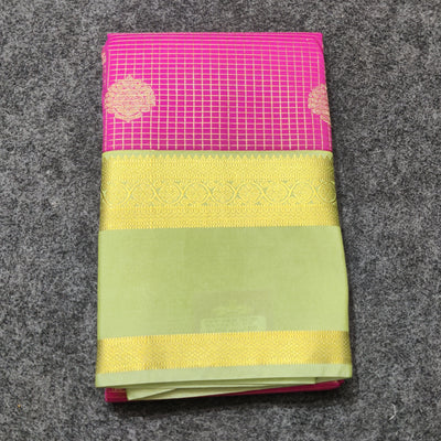 Kanchi semi vintage silk Saree -KS10