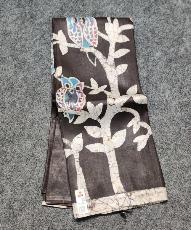 Kashmiri Silk saree - KS06