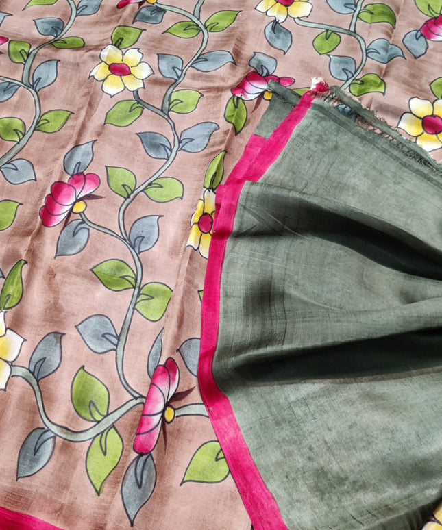 Kashmiri Silk saree - KS02