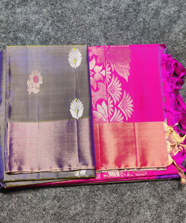 Uppada Lightweight Pattu - LWP1055