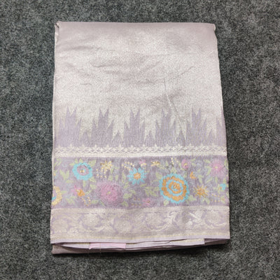 Banaras Tissue Paithani silk saree - BRS25