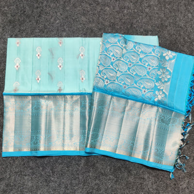 Venkatagiri Pattu Saree - VG16