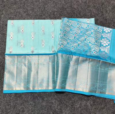 Venkatagiri Pattu Saree - VG40