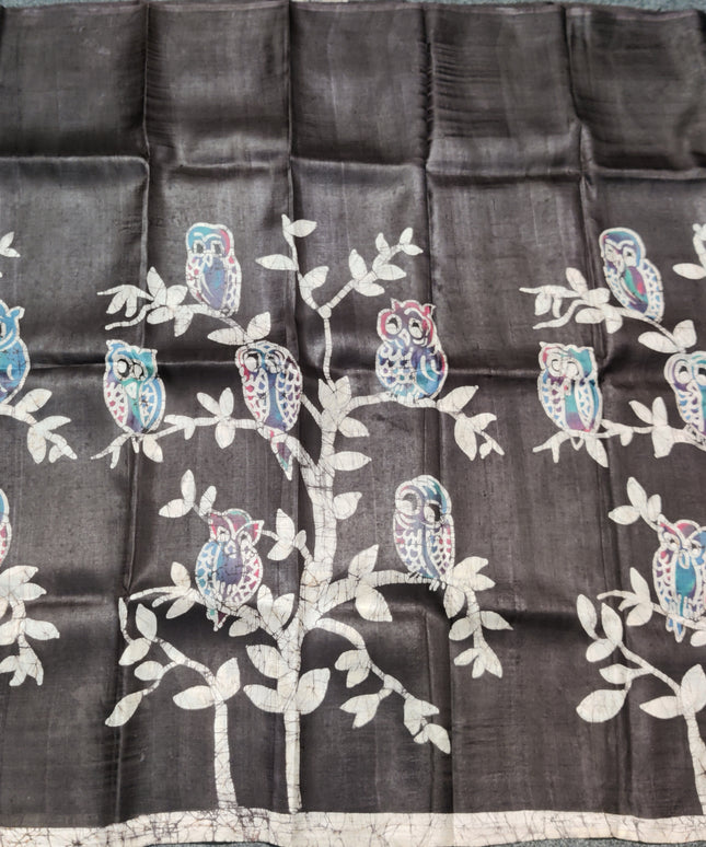 Kashmiri Silk saree - KS06