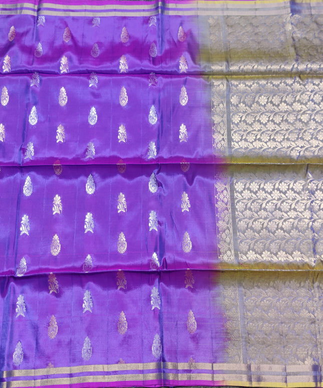 Uppada Lightweight Pattu - LWP1131