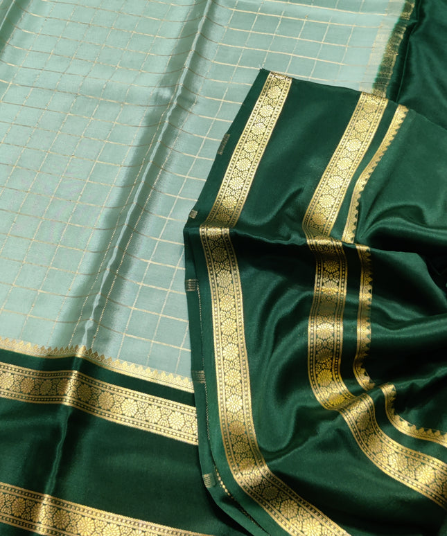 Mysore Crepe Silk - CRP21