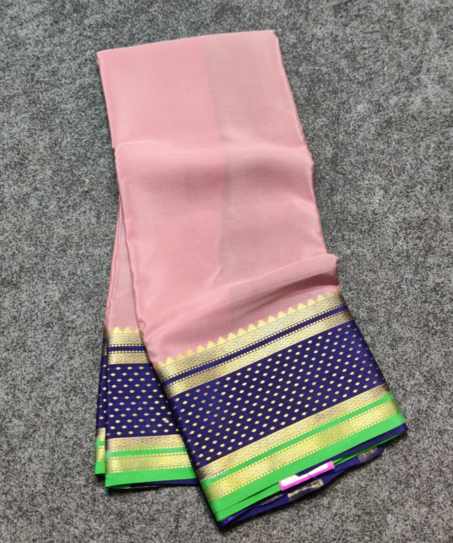 Mysore Crepe Silk - CRP23