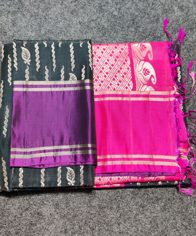 Uppada Lightweight Pattu - LWP1147