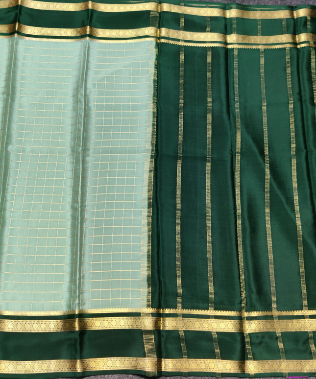 Mysore Crepe Silk - CRP21