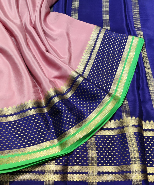 Mysore Crepe Silk - CRP23