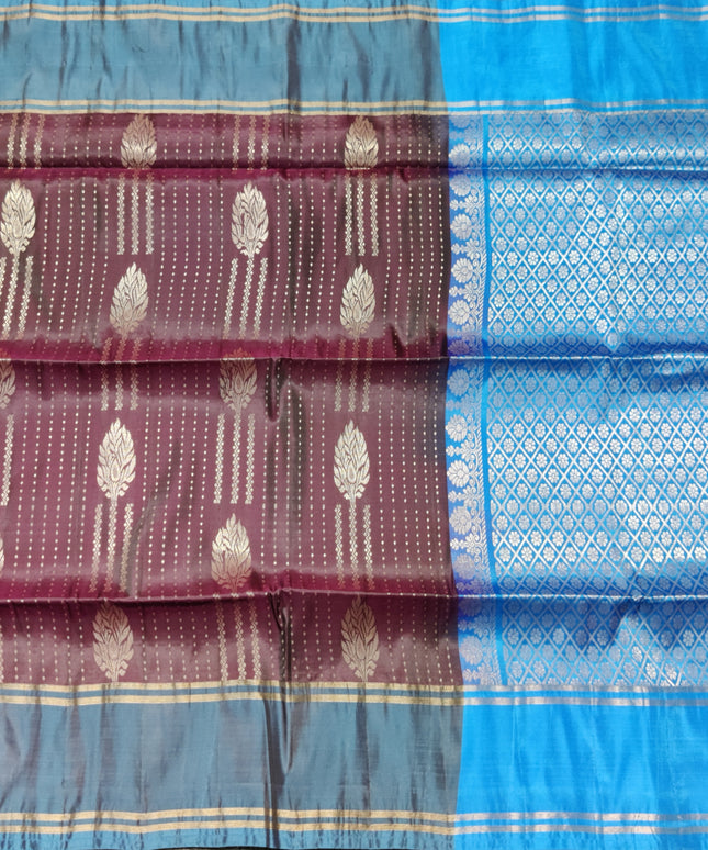 Uppada Lightweight Pattu - LWP1148