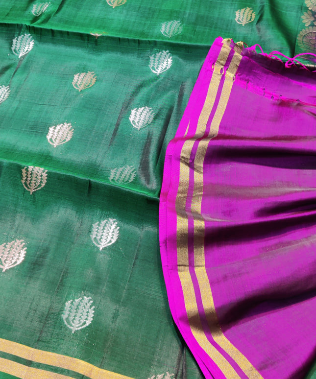 Uppada Lightweight Pattu - LWP1030