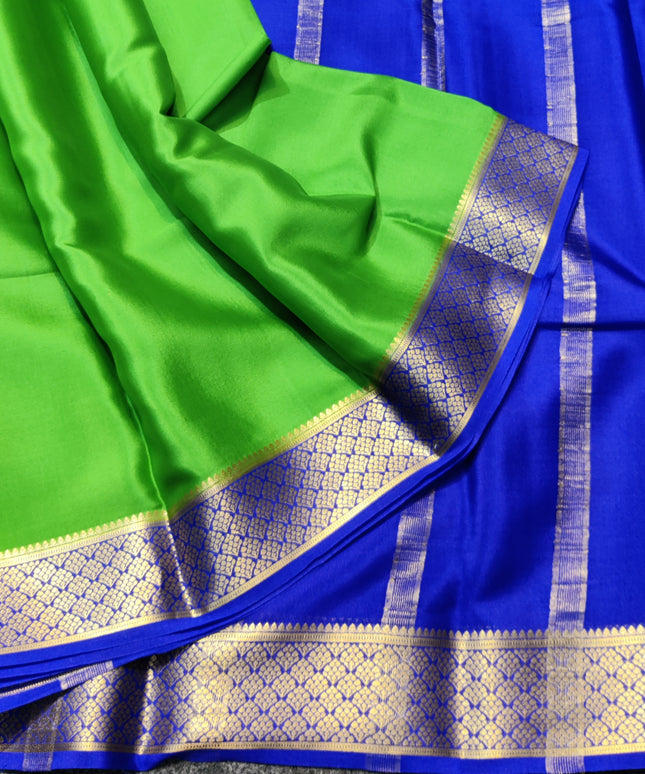 Mysore Crepe Silk - CRP17