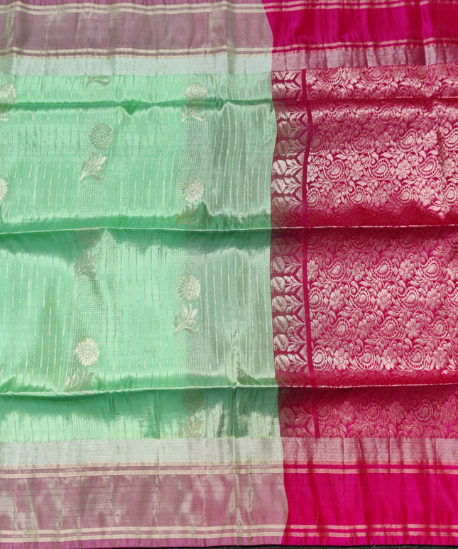 Uppada Lightweight Pattu - LWP1149