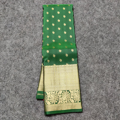 Kanchi pure handloom silk Saree - KMP163