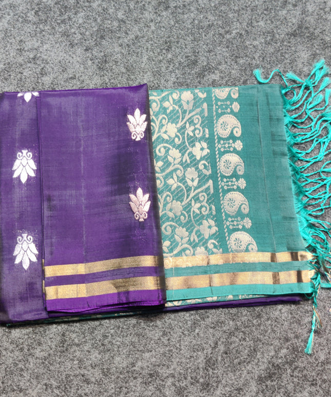 Uppada Lightweight Pattu - LWP1026
