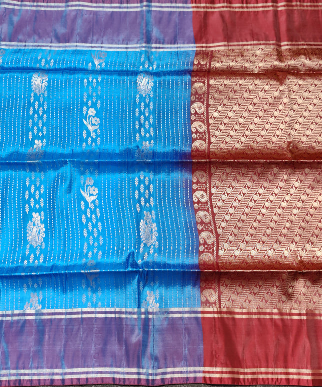 Uppada Lightweight Pattu - LWP1144