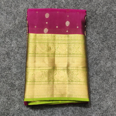 30%Off Kanchi pattu saree - KMP103