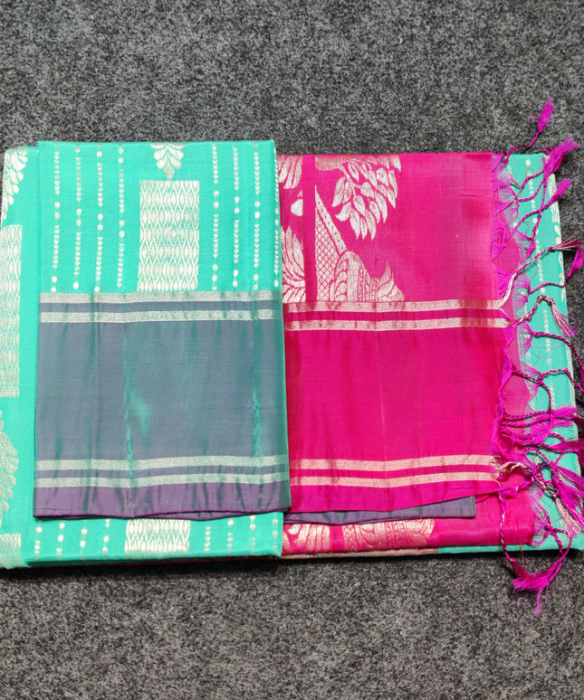 Uppada Lightweight Pattu - LWP1146