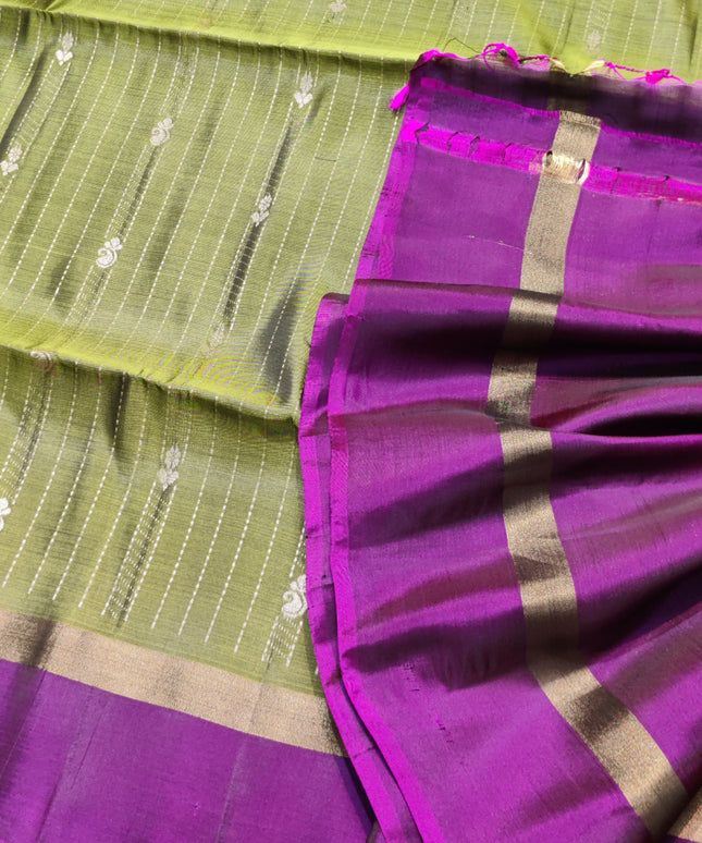 Uppada Lightweight Pattu - LWP1013